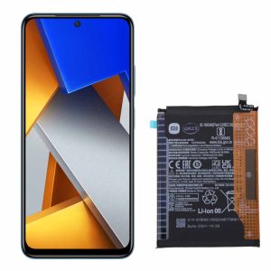 باتری پوکو ام 4 پرو شیائومی Poco M4 Pro BN5C