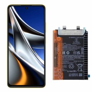 باتری پوکو ایکس 4 پرو شیائومی Poco X4 Pro BN5E