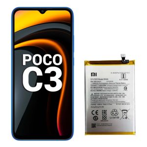 باتری پوکو سی 3 شیائومی Poco C3 BN56